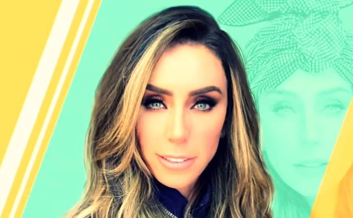 Cuando a Inés Gómez Mont le detectaron tumores cerebrales y estuvo en "la rayita de la muerte"