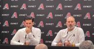 Safe! Diamondbacks bring back Lovullo, reflect on highs and lows of 2025