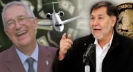 Admite Noroña haber viajado en avión privado para asistir a ‘asambleas informativas’: ‘Me los pagó Salinas Pliego, no tengo que transparentar nada’
