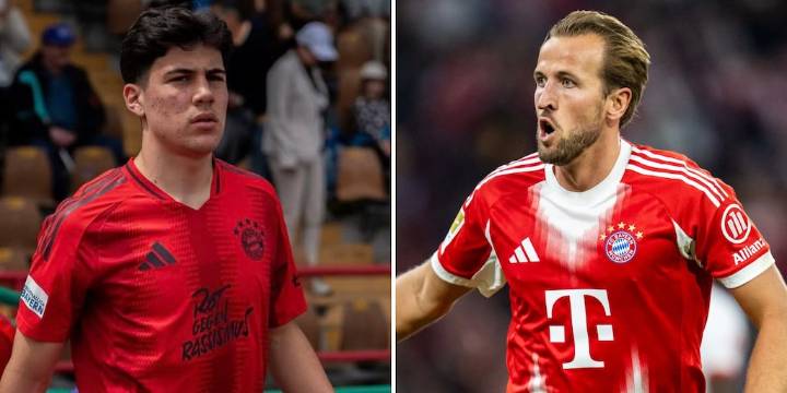 Felipe Chávez compite contra Harry Kane por el mejor gol del mes en Bayern Múnich: conoce cómo puedes apoyarlo