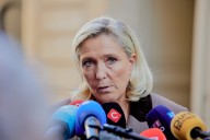 Could Marine Le Pen save Macron’s presidency?