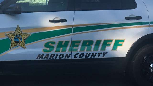 Marion County Sheriff's deputies assisting FDLE after body found