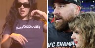 Is Charli XCX's Max's Kansas City Shirt a Dig at Taylor Swift and Travis Kelce?
