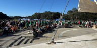 Lowcountry Down Syndrome Society celebrates 20th annual Buddy Walk in Forsyth Park