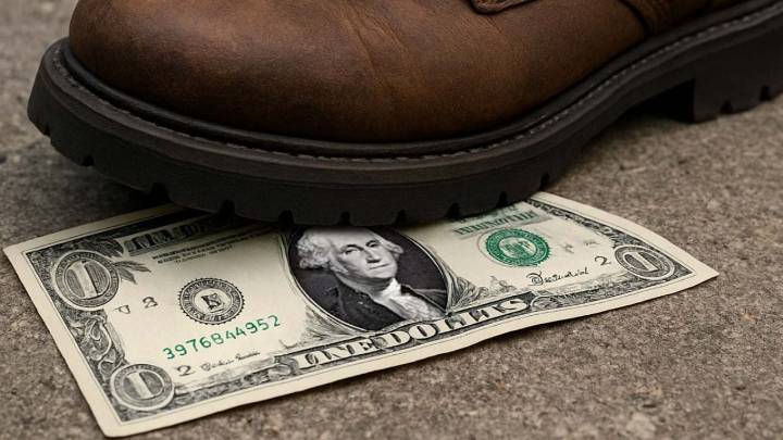 Dólar es aplastado por un peso mexicano 'pesado': tipo de cambio HOY 9 de octubre
