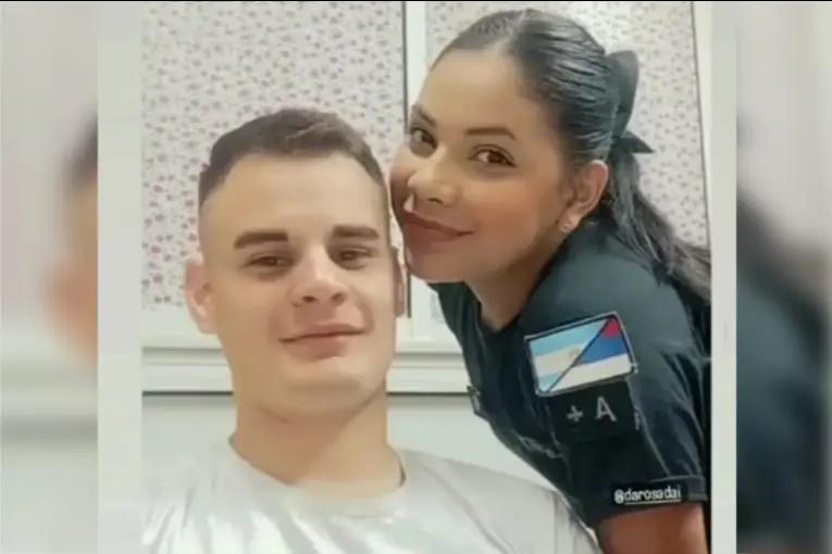 Policía mató a su ex pareja, también integrante de la fuerza y se quitó la vida