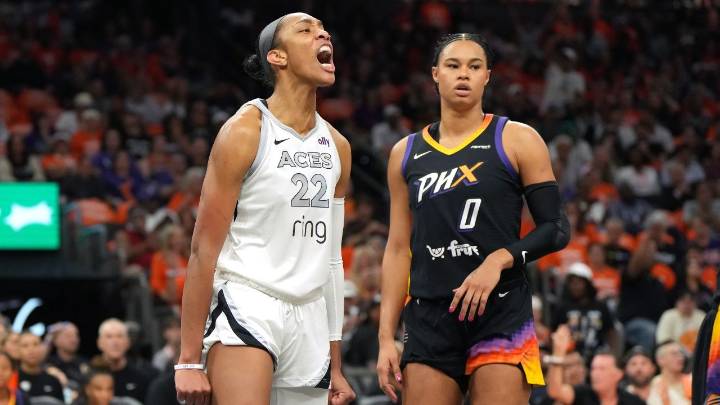 WNBA Finals Game 3 Takeaways: Aces on brink of dynasty after last
