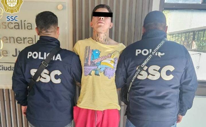 Cae presunto segundo implicado en asesinato del abogado David Cohen