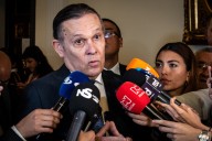 Efraín Cepeda y Anibal Gaviria participaron de consulta uribista