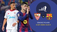 Sevilla-Barcelona: Objetivo liderato sin Lamine