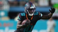 Dolphins WR Tyreek Hill is not ready to address retirement
