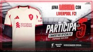 La camiseta alterna de Liverpool FC puede ser tuya gracias a Apuesta Total