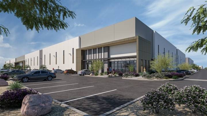 1.1 million-SF West 101 Logistics Center breaks ground in Phoenix