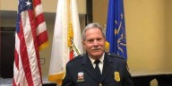 Late Clay Fire Marshal Dave Cherrone honored at St. Joe County Council meeting
