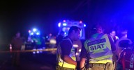 Accidente de tránsito que involucró a seis vehículos deja un fallecido y 14 lesionados en Cunco