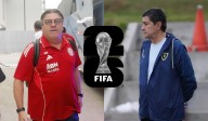 ¿Se quedan fuera? Miguel Herrera y Luis Fernando Tena están eliminados del Mundial al momento