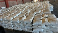 Aseguran más de 2 mil costales con precursores químicos para fabricar drogas en Durango