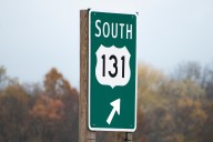 U.S. 131 partially blocked after rollover crash in Kalamazoo County