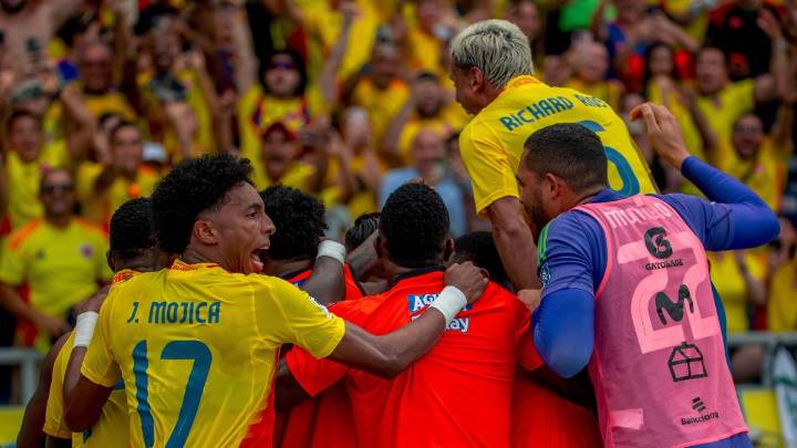 Sorpresas en la nómina de Colombia para el amistoso ante Canadá: va Montero y no va James