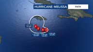 Hurricane season 2025: Tracking the tropics