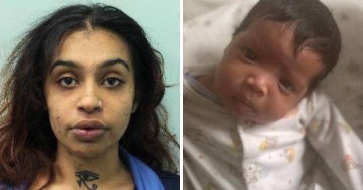 Homerton baby shaken to death: Mum guilty of manslaughter