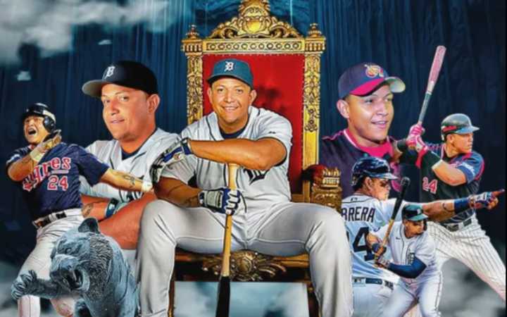 Miguel Cabrera vuelve a Tigres de Aragua