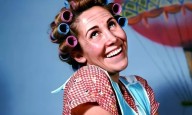 Cómo es la mansión de Florinda Meza, la recordada Doña Florinda de El Chavo del 8