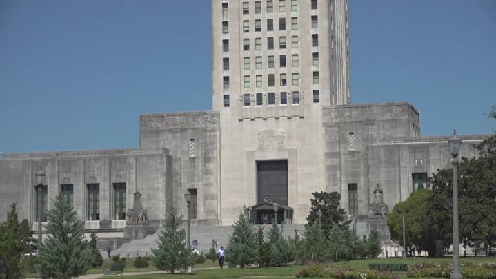 Clancy's Commentary: Louisiana lawmakers revisit election changes amid high court challenge