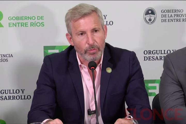 Frigerio anunció la reducción de tasas municipales en la factura eléctrica