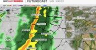 Heavy winds, thunderstorms possible in the Pittsburgh area on Sunday