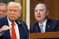 Trump suggests Sen. Adam Schiff could be next to face charges