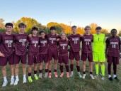 Orono boys soccer unleash 3 goals in final minutes for improbable overtime win