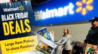 Atención, clientes de Walmart: estan son las mejores rebajas del Black Friday 2025 y desde cuándo estarán disponibles