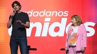 Lousteau y Ocaña cerraron la campaña