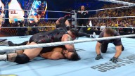 WWE Crown Jewel Results: Jey Uso Accidentally Causes Roman Reigns To Lose To Bronson Reed