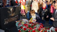Los restos del histórico socialista José Barreiro reposan ya en Sama, su localidad natal