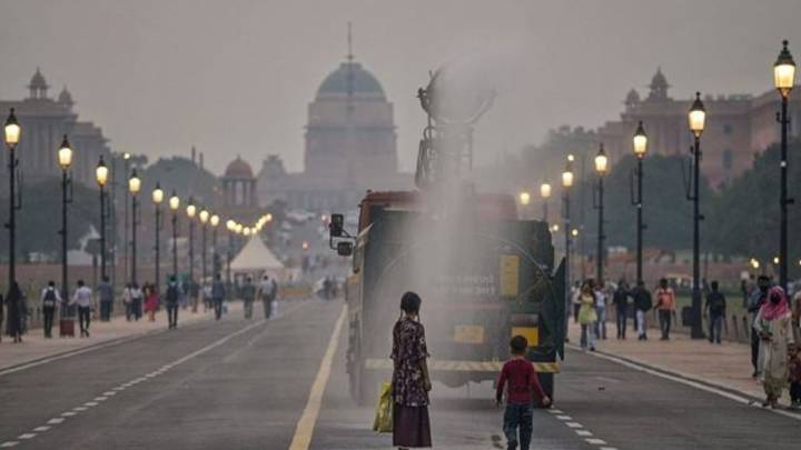 Marginal improvement in AQI across most Metro cities, Bengaluru keeps top spot on clean