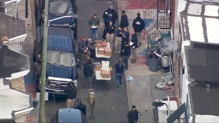 Local and federal operation takes down Philadelphia open