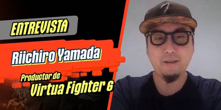 Entrevistamos a Riichiro Yamada, productor de Virtua Fighter 6