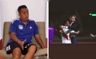 Christian Cueva sorprende y dedica emotivo mensaje a Ricardo Gareca con nostálgica fotografía: "Simplemente gracias"