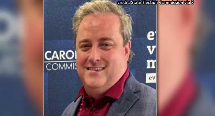 'Turmoil' in deep-red state elections office as ex-commissioner arrested for embezzlement