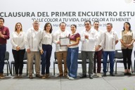 Gobierno de Yucatán impulsa el arte urbano y conciencia sobre salud mental en escuelas de 16 municipios