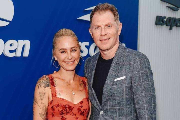 Bobby Flay Reveals Why He Wouldn't Compete with Girlfriend Brooke Williamson Again on 1 of His Shows