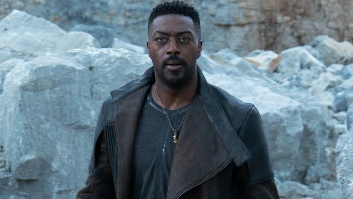 Law And Order Is Finally On The Verge Of Debuting David Ajala To Replace Mehcad Brooks, And The Star Trek Vet Already Seems Like A Solid Fit