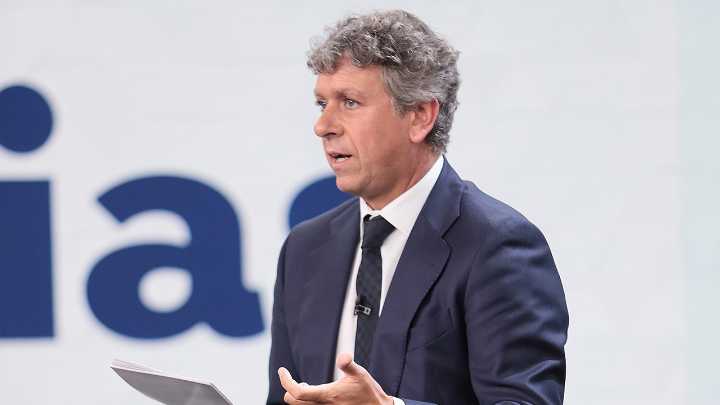 Santiago González, galardonado con los Premios Taburiente