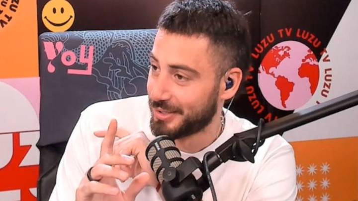 «Fue raro»: Filoso, Nico Occhiato estalló por lo sucedido con los Martín Fierro de streaming