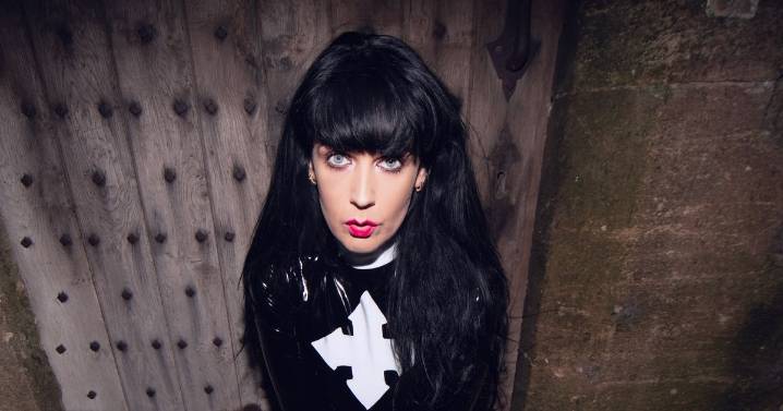 Woman who wed ghost says they even stalk her at supermarket and veg 'flies everywhere'