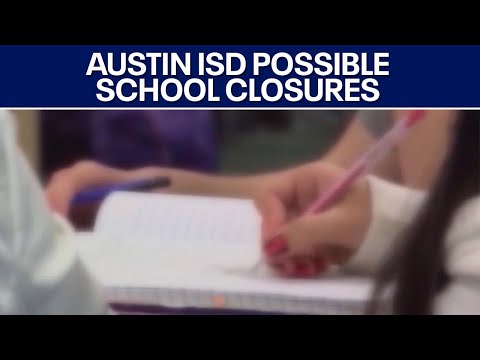 Austin ISD releases its updated consolidation plan
