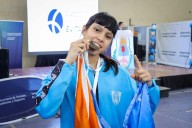 Los deportes individuales brillaron, a pura medalla