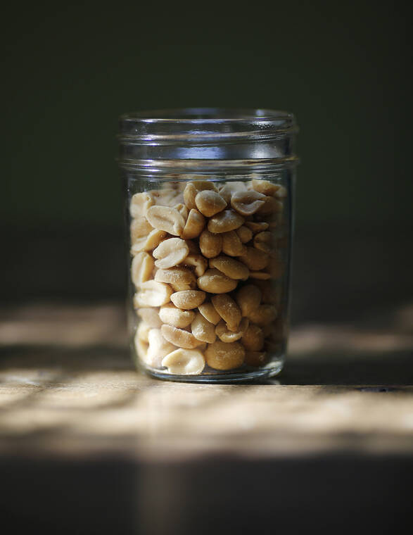 Peanut allergies have plummeted in children, study shows